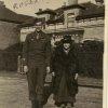 Ralph Rogers &amp; Grandma Hill in England